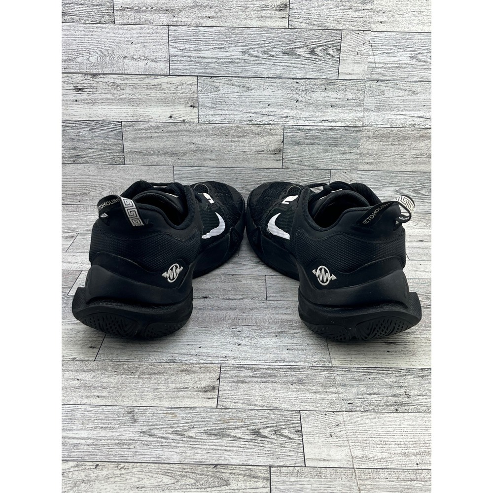 Nike Giannis Immortality‎ 2 Men's Black Basketball Shoes DM0825 002 Size 12 - Picture 8 of 10